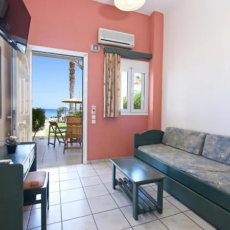 Aegealis アパート *