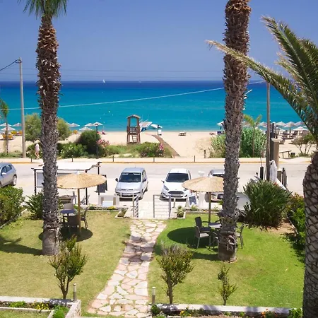 דירה Aegealis