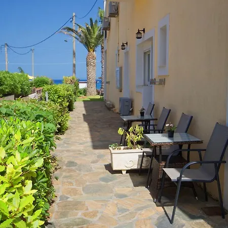 Apartamento Aegealis *