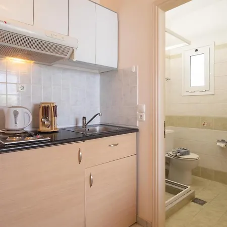 Apartamento Aegealis *