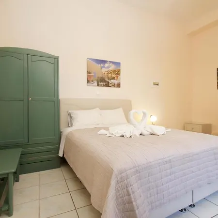 Apartamento Aegealis