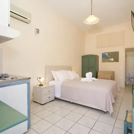 Aegealis Apartamento