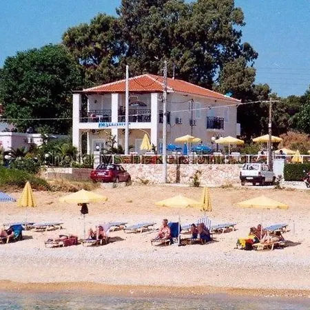 アパート Aegealis Skala (Kefalonia)