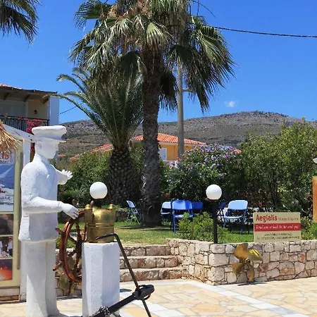 Apartamento Aegealis *