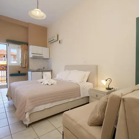 Aegealis Apartamento