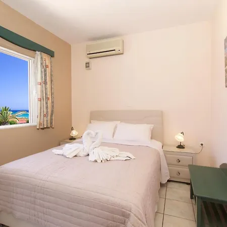 Apartamento Aegealis *