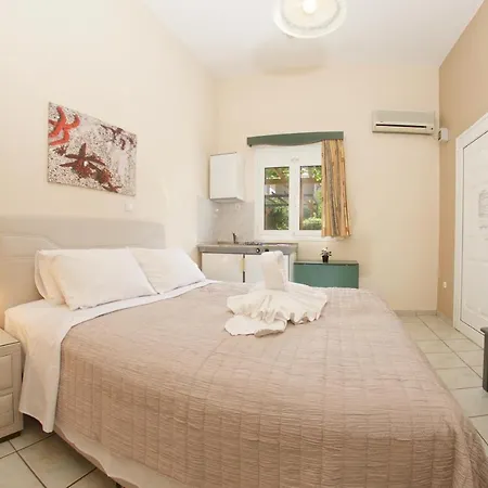 Apartamento Aegealis