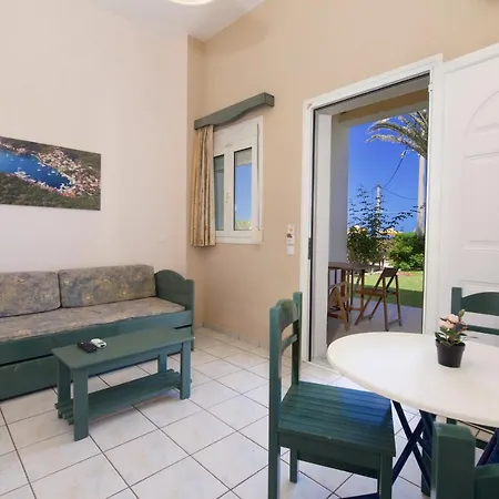 Apartamento Aegealis