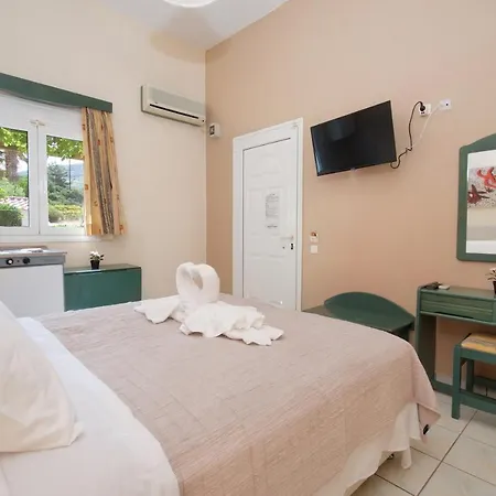 Apartamento Aegealis *