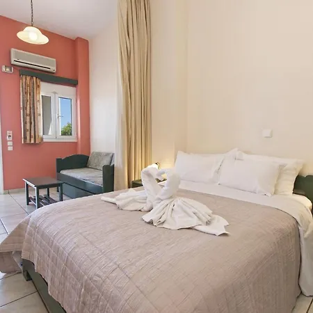 Aegealis Apartamento *