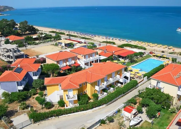 Apartment Aegealis *