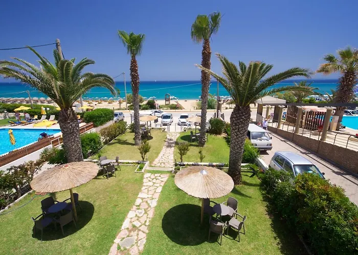 Aegealis Apartment Skala (Kefalonia)