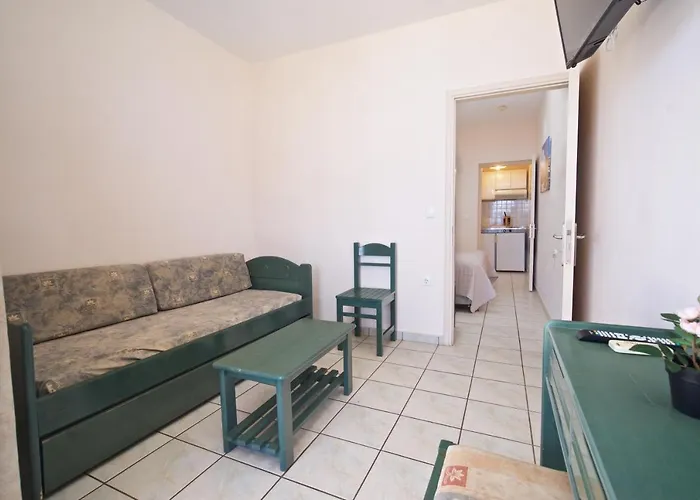 Aegealis Apartment *