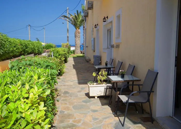 Apartment Aegealis *