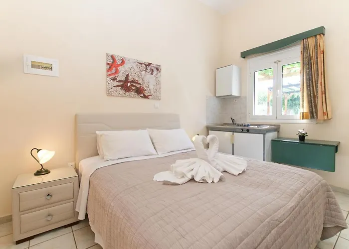 Apartment Aegealis Skala (Kefalonia)