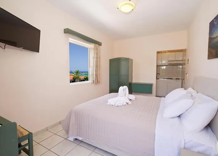 Aegealis Apartment *