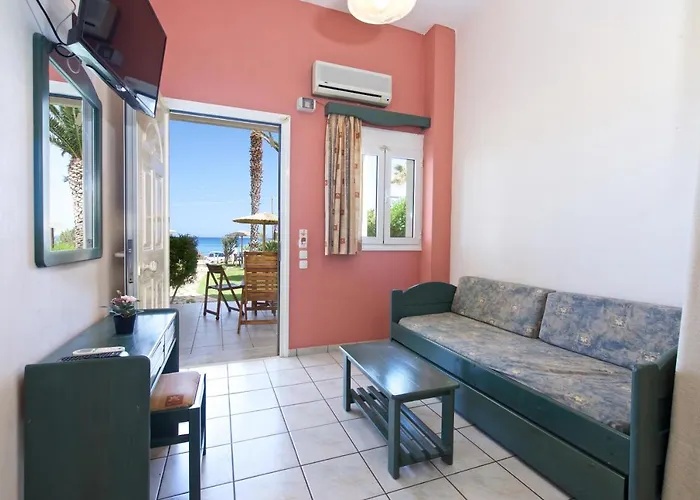 Aegealis Apartment *