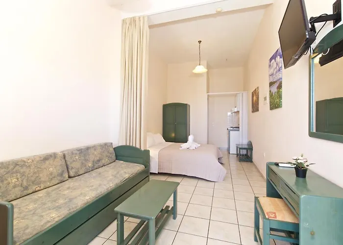 Aegealis Apartment Skala (Kefalonia)