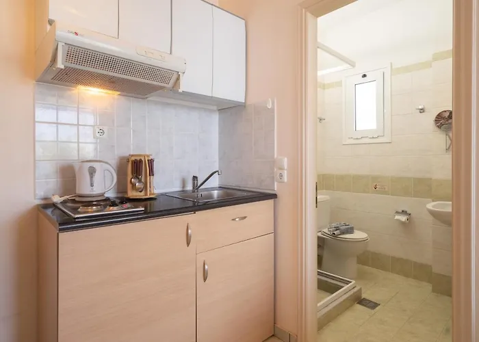 Apartment Aegealis *