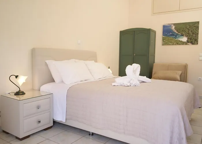 Aegealis Apartment Skala (Kefalonia)