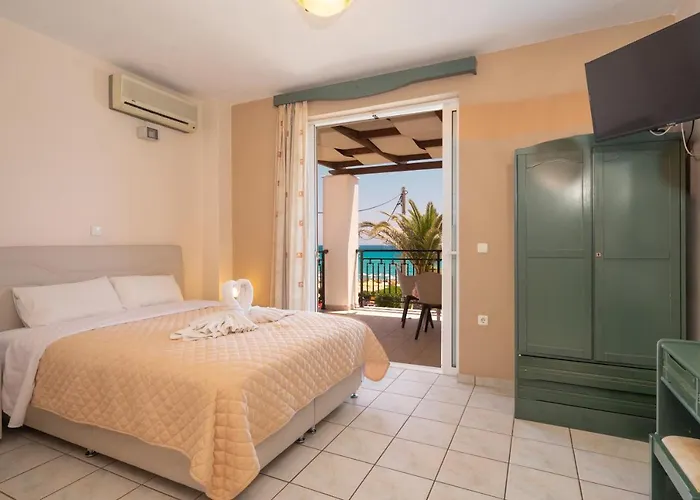 Apartamento Aegealis