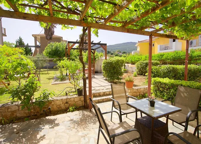 Aegealis * Skala (Kefalonia)