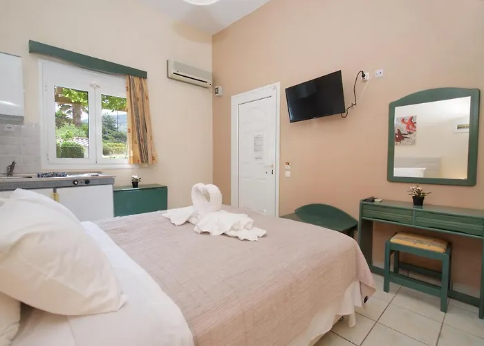 Apartment Aegealis *