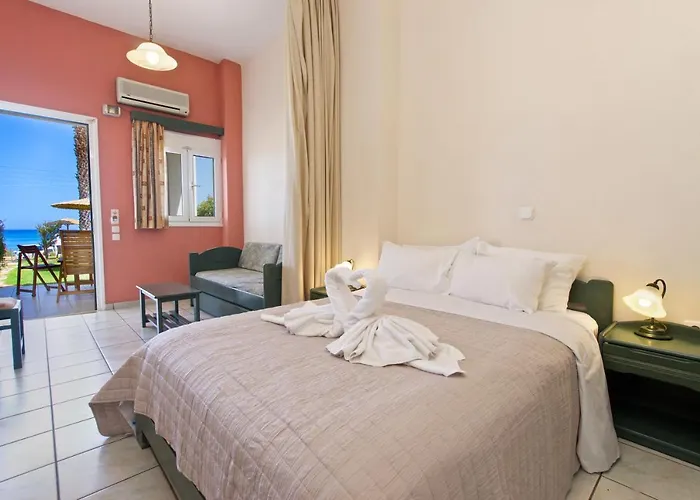 Aegealis Apartment *