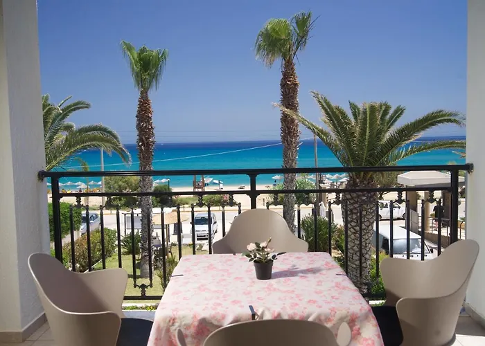 Apartment Aegealis Skala (Kefalonia)