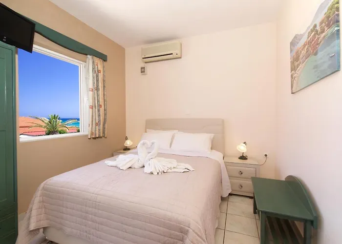 Apartment Aegealis *