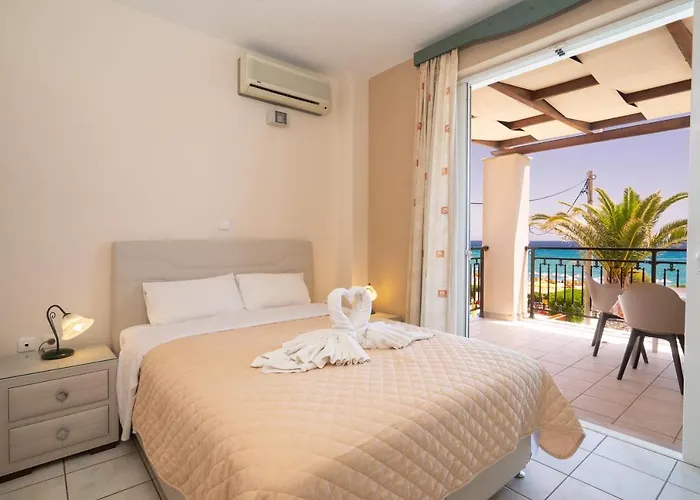 Aegealis Apartment *