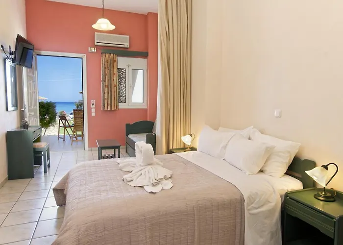 Apartment Aegealis *