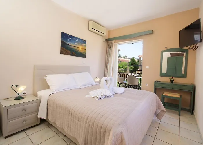 Aegealis Apartment *