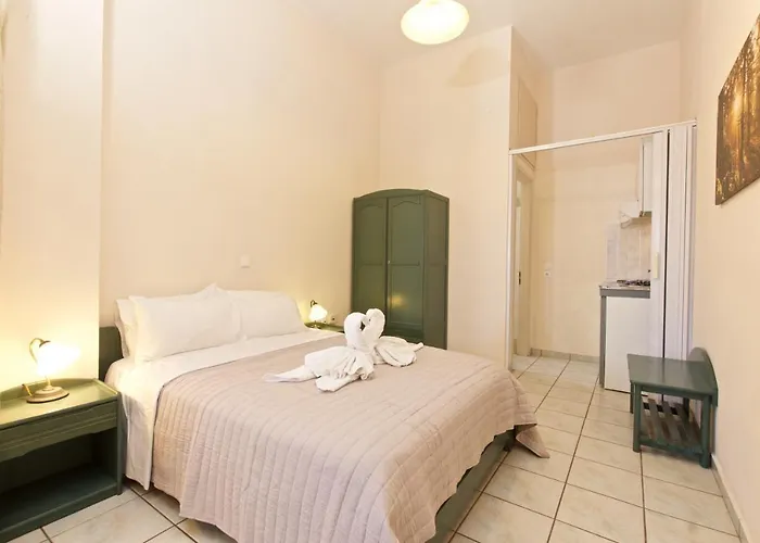 Aegealis Apartment Skala (Kefalonia)