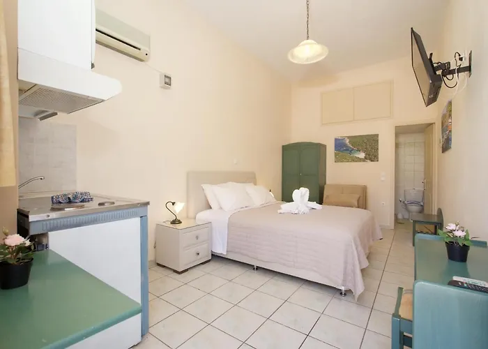 Aegealis Apartment